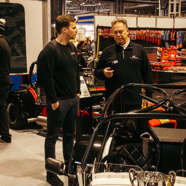 NEC Classic Motor Show 2025 6