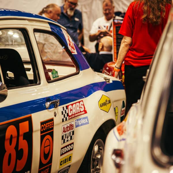 NEC Classic Motor Show 2025 60