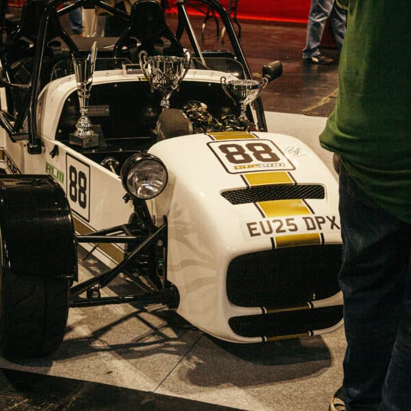 NEC Classic Motor Show 2025