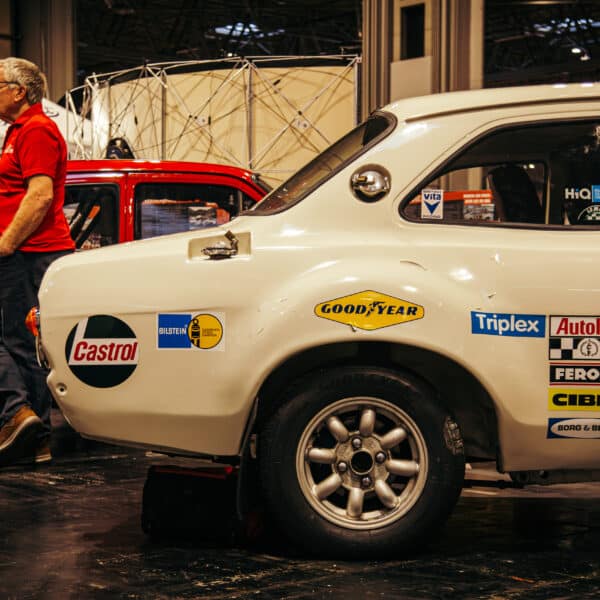 NEC Classic Motor Show 2025 61