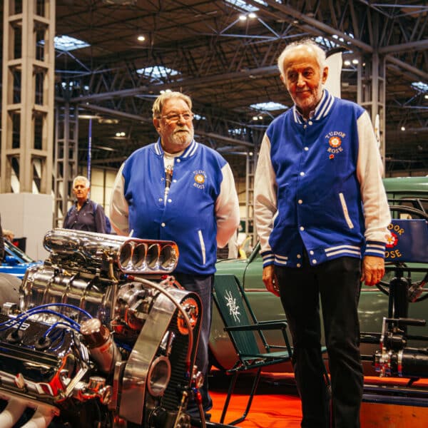 NEC Classic Motor Show 2025 62