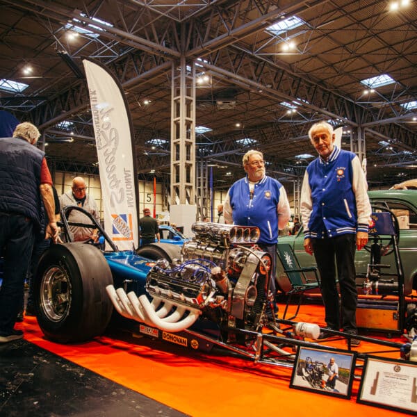 NEC Classic Motor Show 2025 63