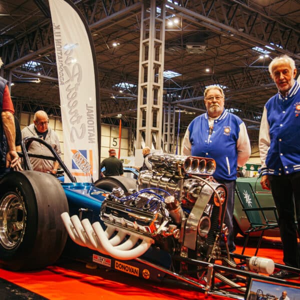 NEC Classic Motor Show 2025 64