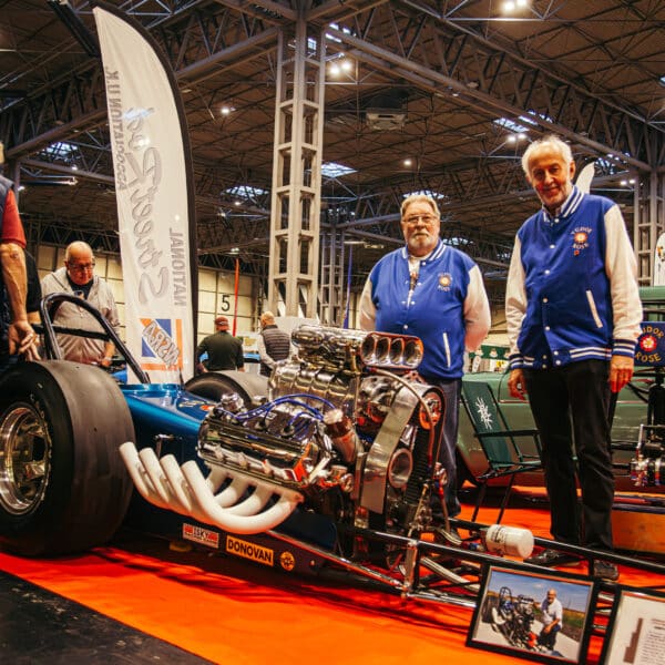 NEC Classic Motor Show 2025 65
