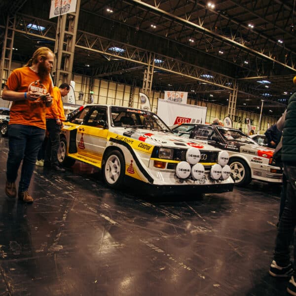 NEC Classic Motor Show 2025 76
