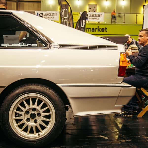 NEC Classic Motor Show 2025 79