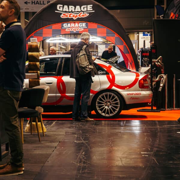 NEC Classic Motor Show 2025 8