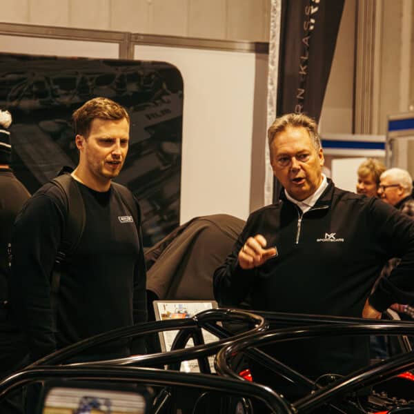 NEC Classic Motor Show 2025 9