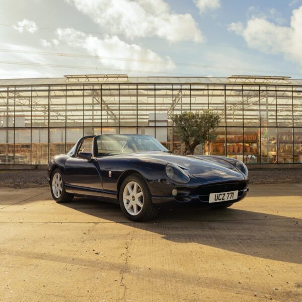 1998 TVR Chimaera or £9,000
