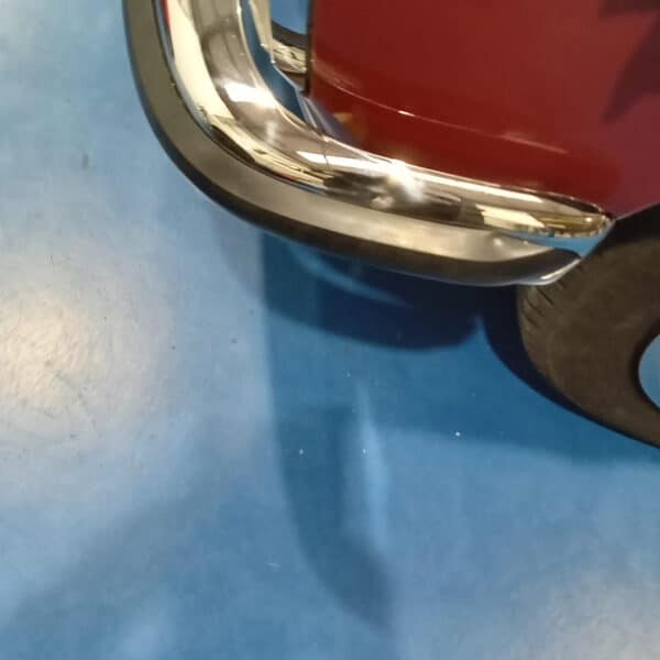 020225 1973 Mercedes 250 Battery Coil and Ballast Reistor Timing and Testing 9