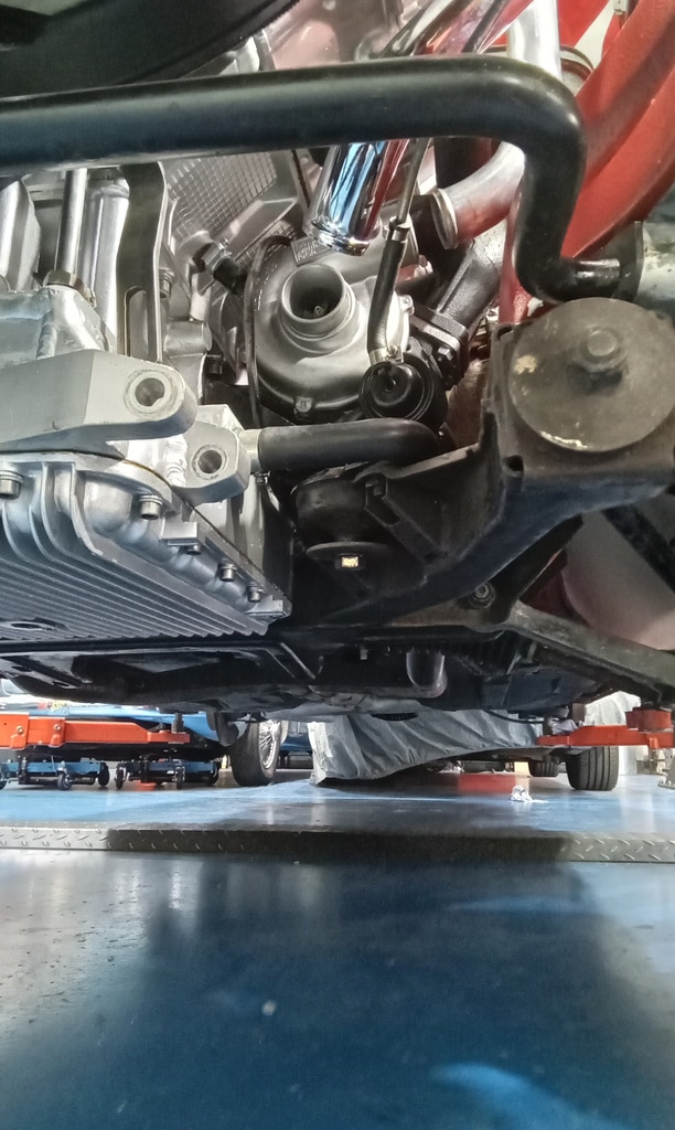 021125 1987 Maserati BiTurbo Nearside Turbo Again