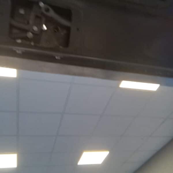 031225 1955 Aston Martin DB2 Drophead Boot Lock and Passenger Door Adjustment 12