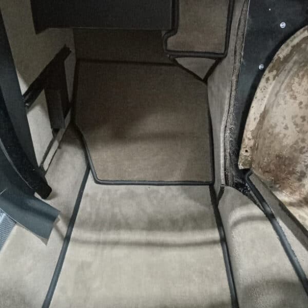 031225 1960 Jensen 541R Kick Panels 2