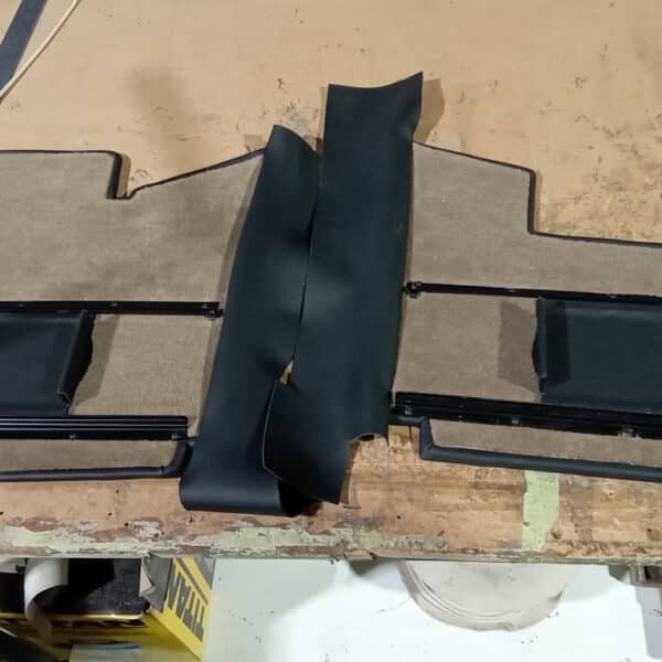 031225 1960 Jensen 541R Kick Panels