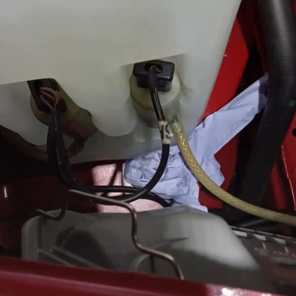 031225 1990 Mercedes 300CE PDI and Check