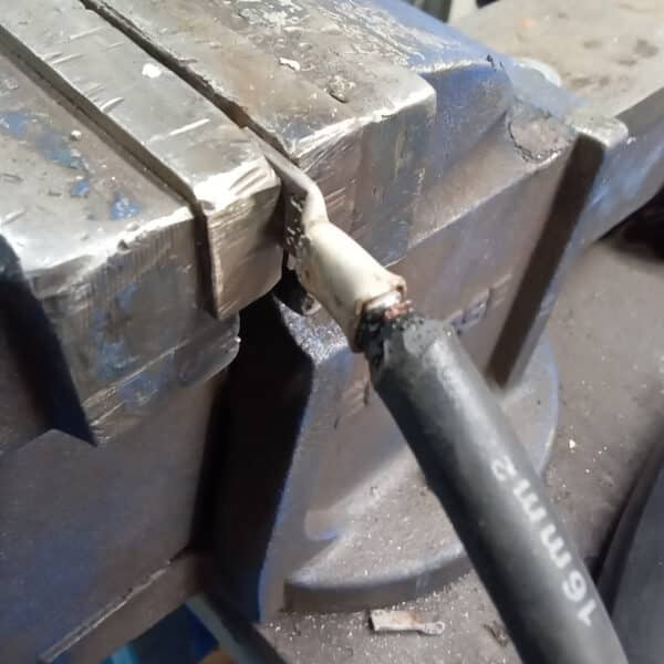 031225 1998 TVR Chimaera PDI and Non Start 2