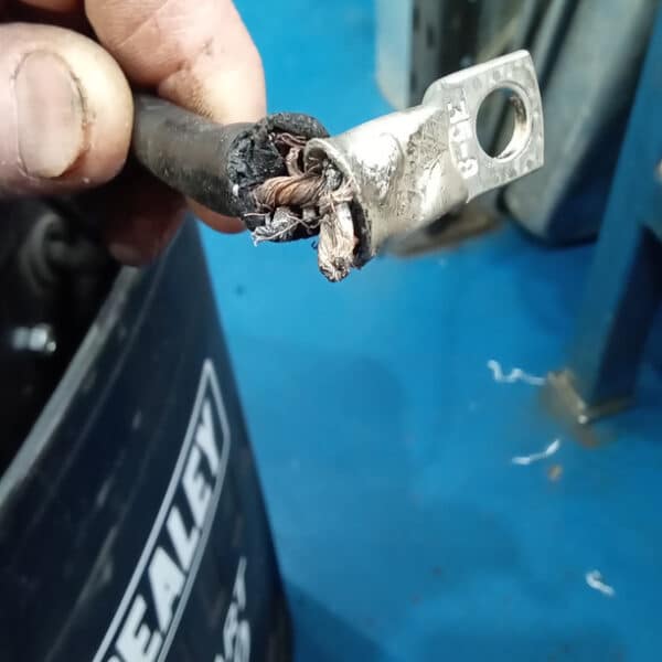 031225 1998 TVR Chimaera PDI and Non Start 3