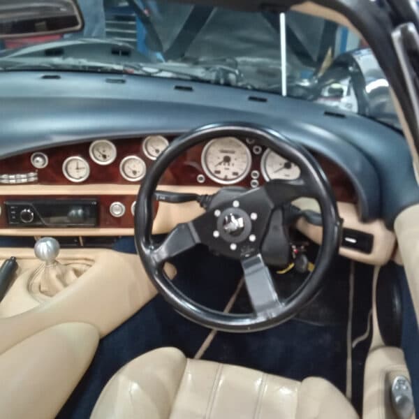 031225 1998 TVR Chimaera PDI and Non Start 5