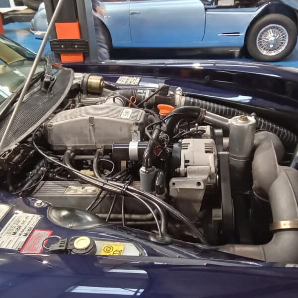 031225 1998 TVR Chimaera PDI and Non Start 6