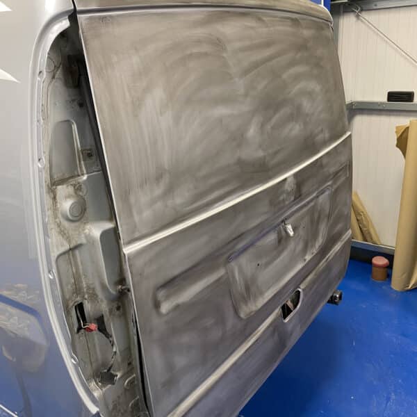 031225 2005 Mercedes Vito Polished