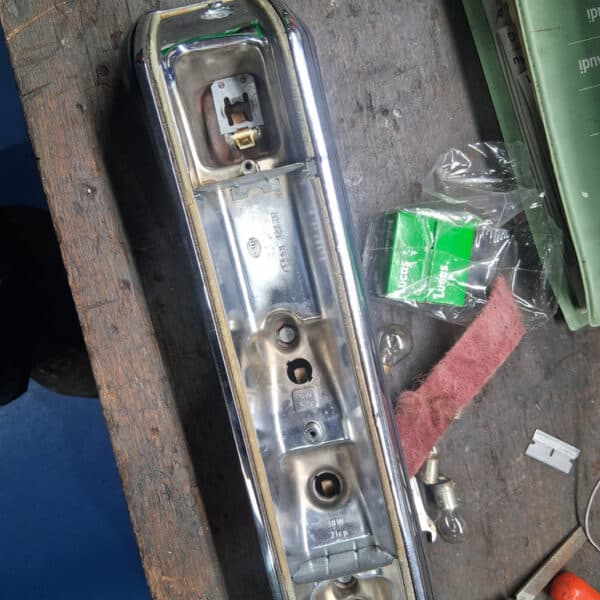 041225 1969 Audi 70L Wiring 8