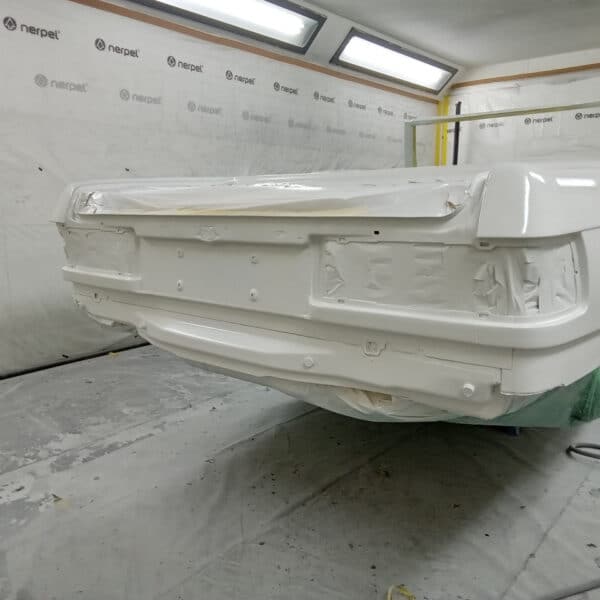 041225 1978 Mercedes 350SL in Primer 4