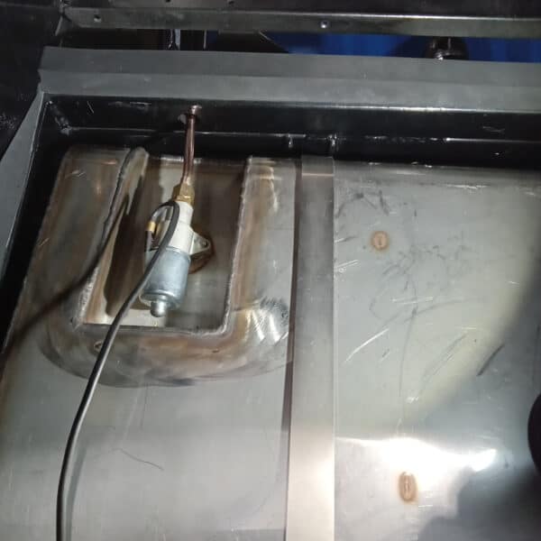 051225 1953 Aston Martin DB24 Fuel System 2