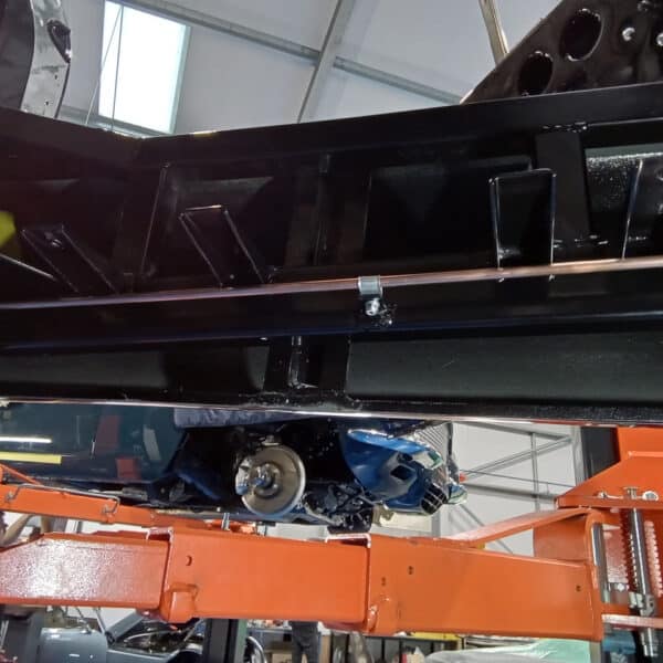 051225 1953 Aston Martin DB24 Fuel System 4