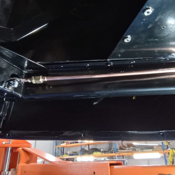 051225 1953 Aston Martin DB24 Fuel System 5