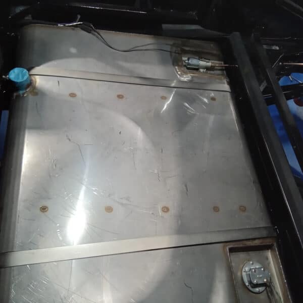 051225 1953 Aston Martin DB24 Fuel System