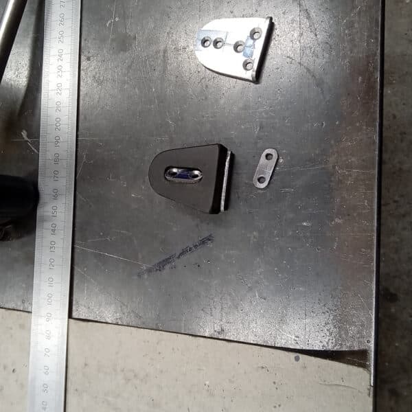 051225 1955 Aston Martin DB24 Drophead Coupe Door Furniture 2