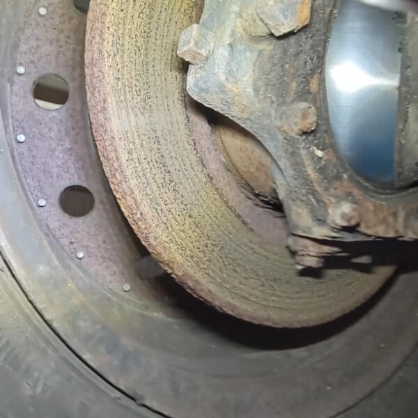 051225 1987 Land Rover Defender V8 Appraisal and Repairs 12