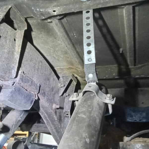 051225 1987 Land Rover Defender V8 Appraisal and Repairs 13