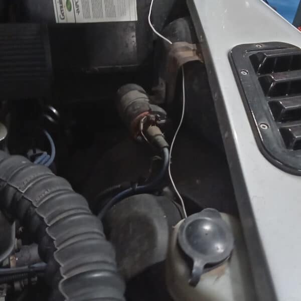 051225 1987 Land Rover Defender V8 Appraisal and Repairs 22