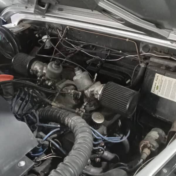 051225 1987 Land Rover Defender V8 Appraisal and Repairs 23