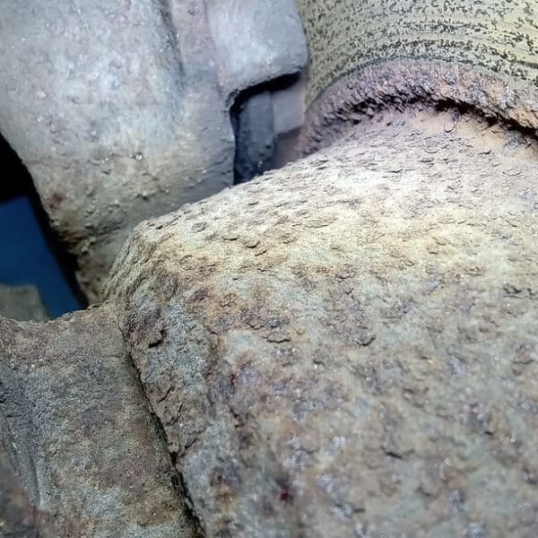 051225 1987 Land Rover Defender V8 Appraisal and Repairs 3