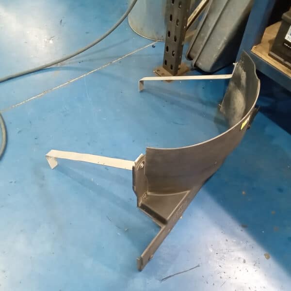 051225 1987 Land Rover Defender V8 Appraisal and Repairs 33