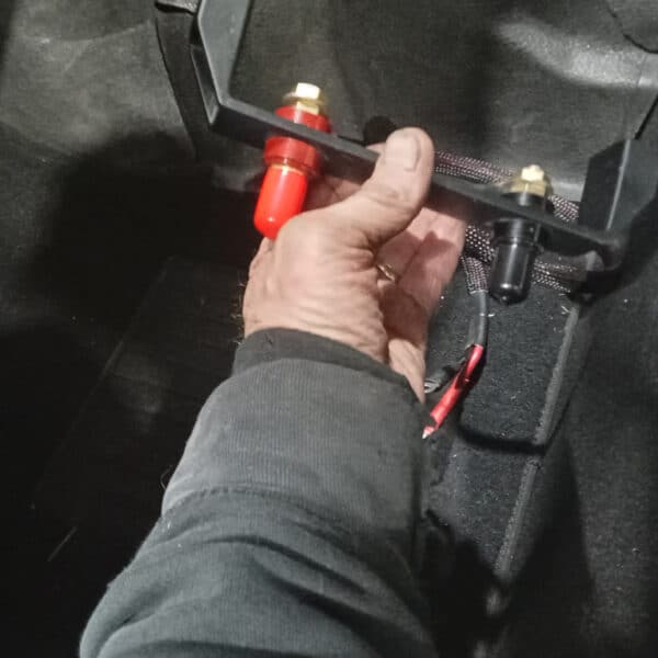 051225 1987 Land Rover Defender V8 Appraisal and Repairs 35