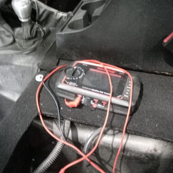 051225 1987 Land Rover Defender V8 Appraisal and Repairs 37