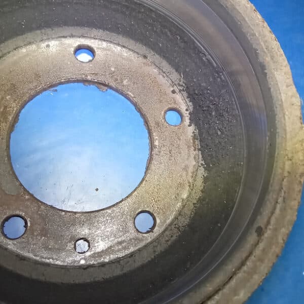 051225 1987 Land Rover Defender V8 Appraisal and Repairs 5