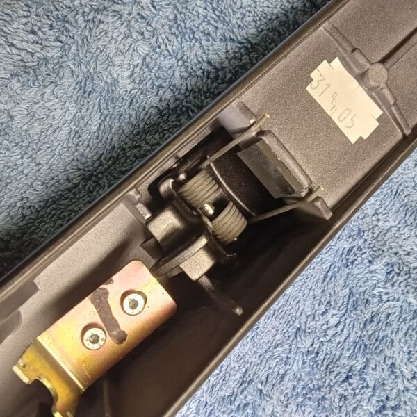 051225 2006 Aston Martin V8 Vantage Door Handles Rebuilt 2