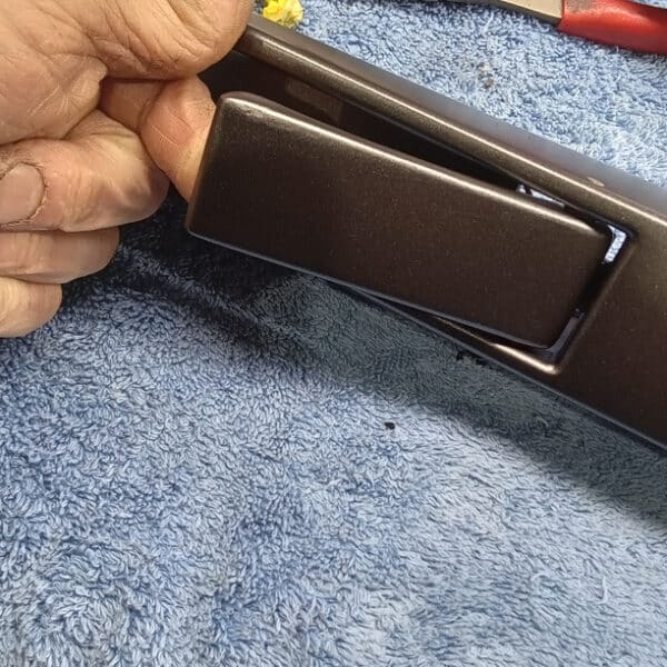 051225 2006 Aston Martin V8 Vantage Door Handles Rebuilt 4