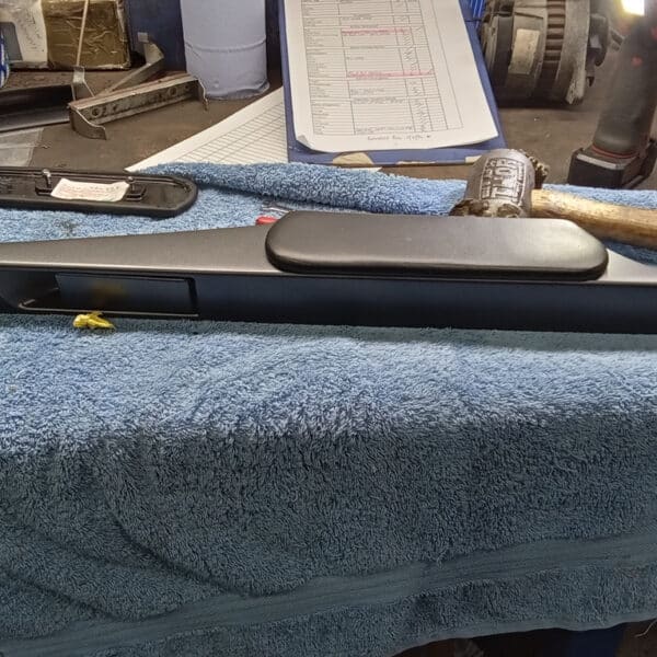 051225 2006 Aston Martin V8 Vantage Door Handles Rebuilt 6