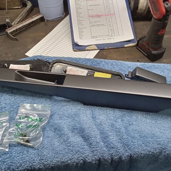 051225 2006 Aston Martin V8 Vantage Door Handles Rebuilt 7