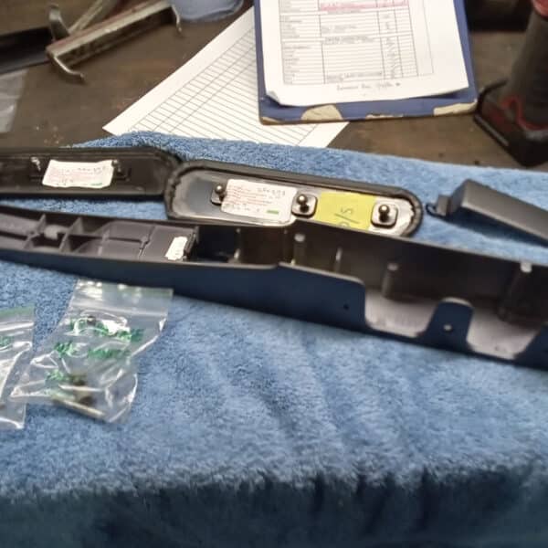 051225 2006 Aston Martin V8 Vantage Door Handles Rebuilt 8