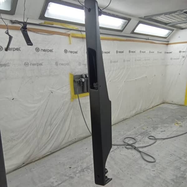 051225 2006 Aston Martin V8 Vantage Door Hands and Trims Painted 2