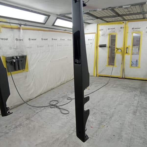 051225 2006 Aston Martin V8 Vantage Door Hands and Trims Painted 3