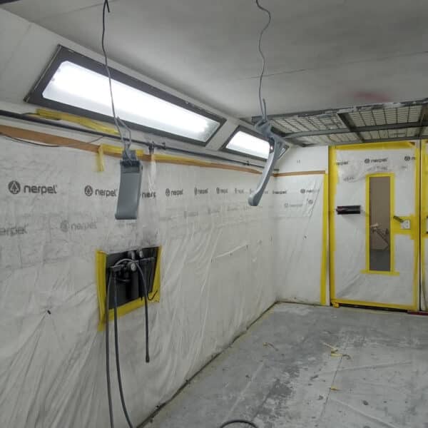 051225 2006 Aston Martin V8 Vantage Door Hands and Trims Painted 4