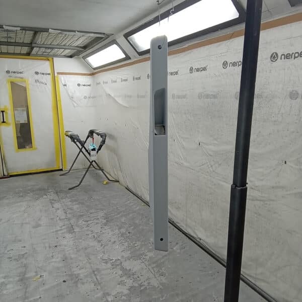 051225 2006 Aston Martin V8 Vantage Door Hands and Trims Painted 6