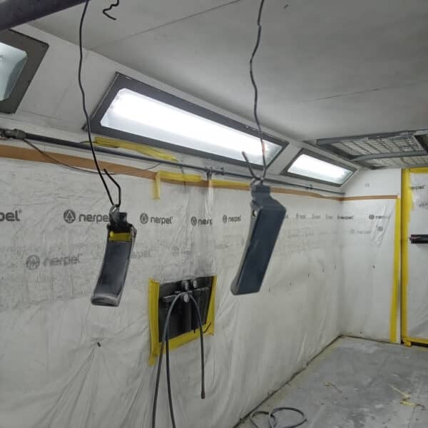 051225 2006 Aston Martin V8 Vantage Door Hands and Trims Painted 7